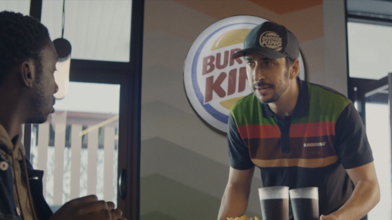 EVEREST -  BURGER KING